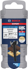 Sada Forstnerových vrtáků EXPERT Wood, 30 mm