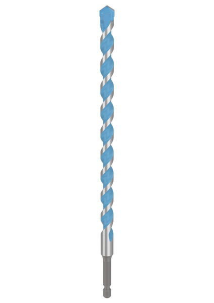 Vrták EXPERT HEX-9 Multi Construction, 12 × 200 × 250 mm
