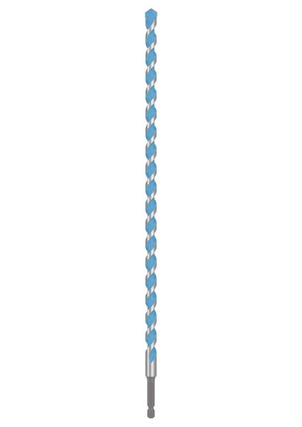 Vrták EXPERT HEX-9 Multi Construction, 12 × 350 × 400 mm