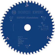 Pilový kotouč EXPERT Aluminium pro okružní pilu, 168 × 1,8/1,2 × 20 mm, T52