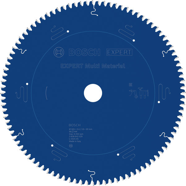 Pilový kotouč EXPERT Multi Material, 305 × 1,8 × 30 mm, T96