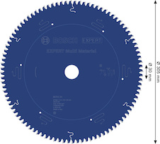 Pilový kotouč EXPERT Multi Material, 305 × 1,8 × 30 mm, T96