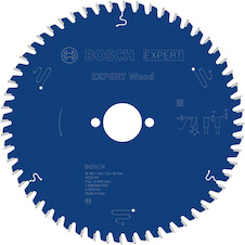 Pilový kotouč EXPERT Wood, 190 × 2,6/1,6 × 30 mm, T56