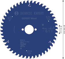Pilový kotouč EXPERT Wood, 190 × 2/1,3 × 30 mm, T48