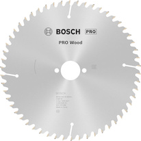 Pilový kotouč PRO Wood pro okružní pilu, 216 × 2,6 × 30 mm, T54