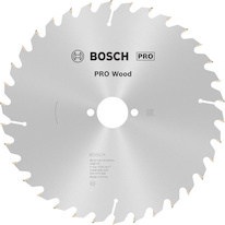 Pilový kotouč PRO Wood pro okružní pilu, 216 × 2,6 × 30 mm, T34