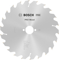 Pilový kotouč PRO Wood pro okružní pilu, 216 × 2,6 × 30 mm, T22