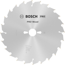 Pilový kotouč PRO Wood pro okružní pilu, 254 × 2,8 × 30 mm, T24