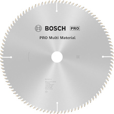 Pilový kotouč PRO Multi Material pro okružní pilu, 254 × 2,7 × 30 mm, T100