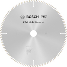 Pilový kotouč PRO Multi Material pro okružní pilu, 254 × 2,7 × 30 mm, T120