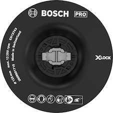 Podložný talíř PRO střední, 125 mm, X-Lock