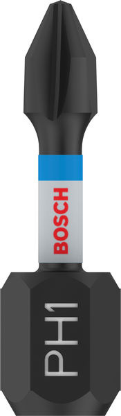 Bit PRO Phillips Impact, PH1, 25 mm, 2 ks