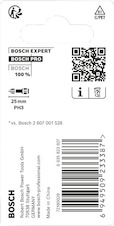 Bit PRO Phillips Impact, PH3, 25 mm, 2 ks