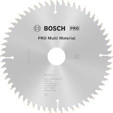 Pilový kotouč PRO Multi Material pro okružní pilu, 160 × 2 × 25,4 mm