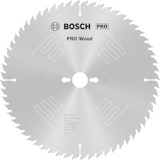 Pilový kotouč PRO Wood pro okružní pilu, 305 × 3,2 × 30 mm, T60