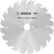 Pilový kotouč PRO Construct Wood pro okružní pilu, 250 × 3,2 × 30 mm