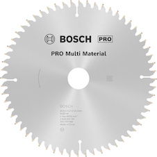 Pilový kotouč PRO Multi Material pro okružní pilu, 184 × 2 × 25,4 mm