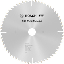 Pilový kotouč PRO Multi Material pro okružní pilu, 210 × 2 × 25 mm