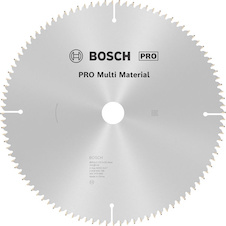 Pilový kotouč PRO Multi Material pro okružní pilu, 254 × 2,7 × 25,4 mm