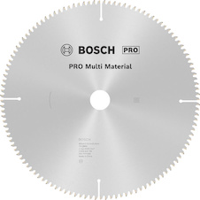 Pilový kotouč PRO Multi Material pro okružní pilu, 254 × 2,7 × 25,4 mm