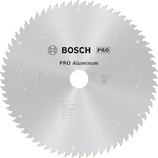Pilový kotouč PRO Aluminium cordless pro akumulátorovou okružní pilu, 254 × 2,4 × 30 mm