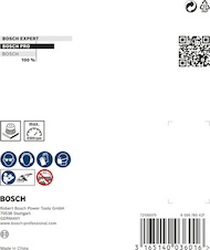 Hrncový kartáč PRO Metal heavy, 100 × 0,5 mm, závit