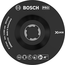 Podložný talíř PRO Backing Pad, 115 mm, SCM