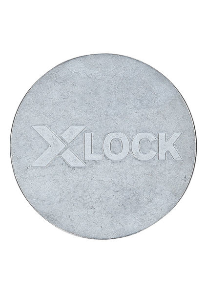 Klip podložný talíř PRO, X-Lock