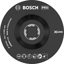 Podložný talíř PRO Backing Pad, 125 mm, SCM