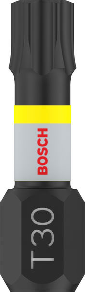 Bit PRO Torx Impact, T30, 25 mm, 2 ks