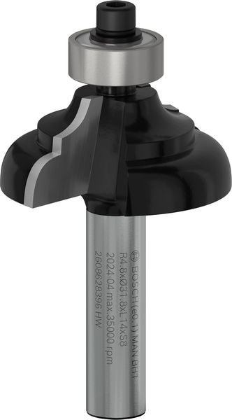 Fréza PRO Classical Ogee, R 4,8, stopka 8 mm