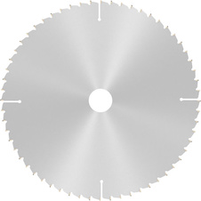 Pilový kotouč PRO Multi Material pro okružní pilu, 254 × 2,7 × 30 mm