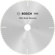 Pilový kotouč PRO Multi Material pro okružní pilu, 254 × 2,7 × 30 mm