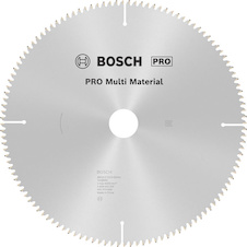 Pilový kotouč PRO Multi Material pro okružní pilu, 254 × 2,7 × 30 mm