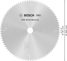 Pilový kotouč PRO Multi Material pro okružní pilu, 305 × 2,7 × 30 mm