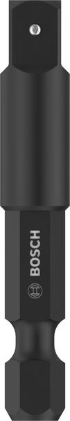 PRO Socket Adapter na nástrčné klíče, s čepem, ¼″, 50 mm