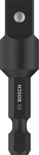 PRO Socket Adapter na nástrčné klíče, s čepem, ⅜″, 50 mm