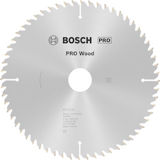 Pilový kotouč PRO Wood pro okružní pilu, 203 × 2,2 × 30 mm