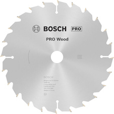 Pilový kotouč PRO Wood pro okružní pilu, 184 × 2 × 20 mm
