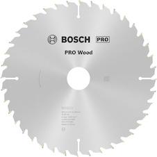 Pilový kotouč PRO Wood pro okružní pilu, 203 × 2,2 × 30 mm
