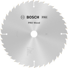 Pilový kotouč PRO Wood pro okružní pilu, 254 × 2,5 × 25 mm