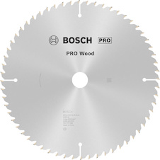 Pilový kotouč PRO Wood pro okružní pilu, 254 × 2,5 × 25 mm