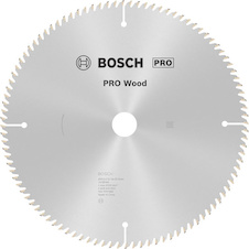 Pilový kotouč PRO Wood pro okružní pilu, 254 × 2,5 × 25 mm