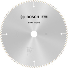 Pilový kotouč PRO Wood pro okružní pilu, 254 × 2,5 × 25 mm