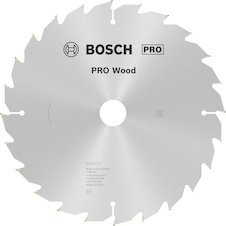 Pilový kotouč PRO Wood pro okružní pilu, 254 × 2,5 × 30 mm