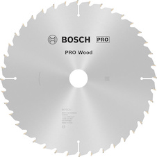 Pilový kotouč PRO Wood pro okružní pilu, 254 × 2,5 × 30 mm