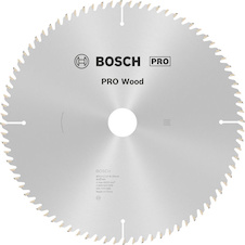 Pilový kotouč PRO Wood pro okružní pilu, 254 × 2,5 × 30 mm