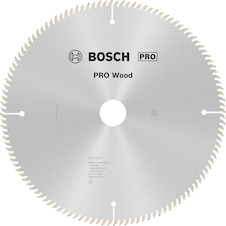 Pilový kotouč PRO Wood pro okružní pilu, 254 × 2,5 × 30 mm