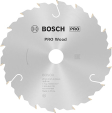 Pilový kotouč PRO Wood pro okružní pilu, 150 × 2 × 20 mm