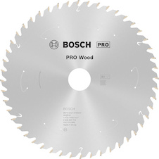 Pilový kotouč PRO Wood cordless pro akumulátorovou okružní pilu, 210 × 1,7 × 30 mm, T48